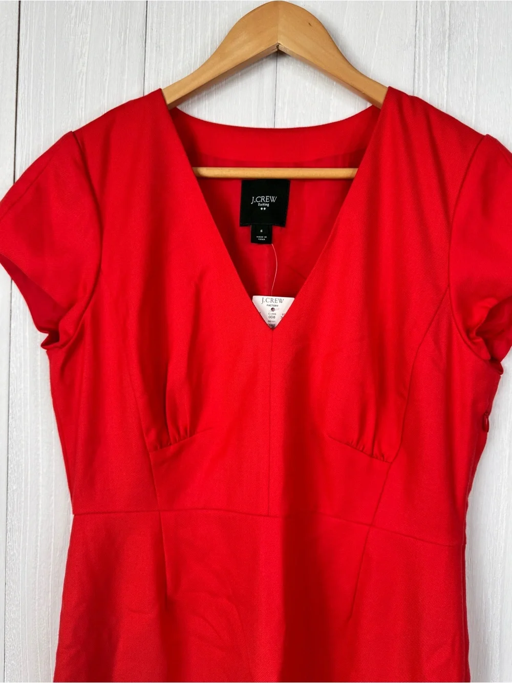 J. Crew nwt size